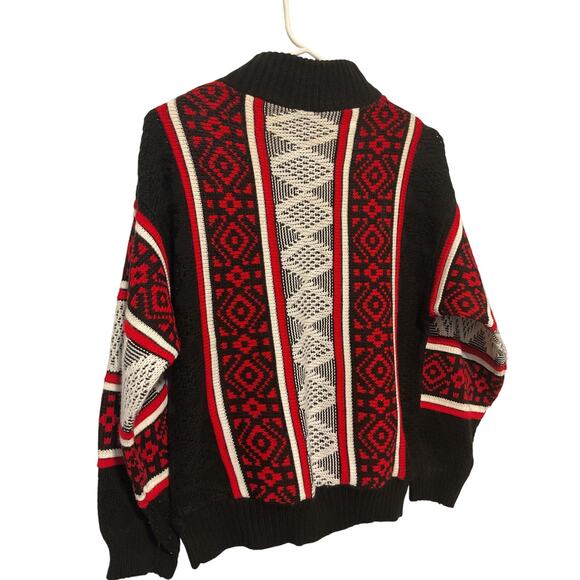 Vintage 80’s Clifton Place Sweater Made in USA Medium - Picture 5 of 6